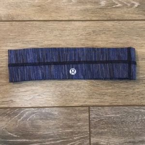 Lululemon head band